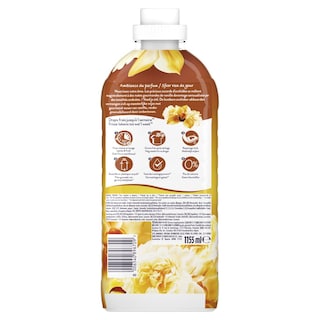 LENOR | Συμπυκνωμένο Μαλακτικό Indulge Gold Orchid 55 Μεζούρες