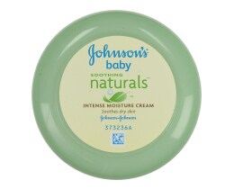 JOHNSON | J&J BABY SOOTH NAT.CREAM  200ML