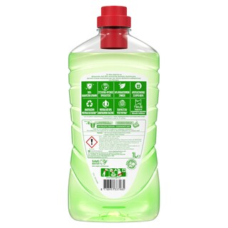AJAX | Floor Cleaner Boost Vinegar Apple 1lt