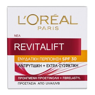 L'OREAL | Κρέμα Ημέρας Revitalift SPF 30 50 ml
