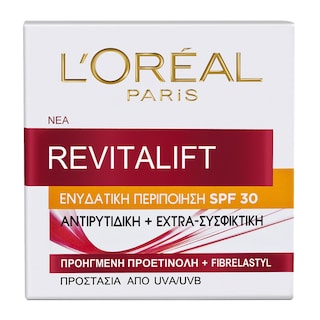 L'OREAL | Κρέμα Ημέρας Revitalift SPF 30 50 ml