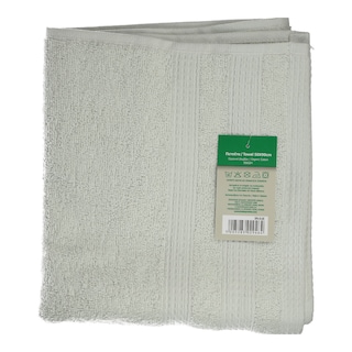 APP | Πετσέτα Προσώπου Nature Γαλάζια 1 Τεμάχιο