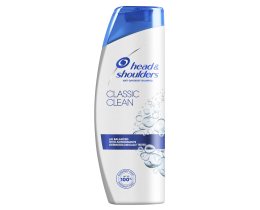 HEAD&SHOULDERS | H&S CLEAN&CONTR.NORM/GREASY 360ML CLASSIC CLEAN 360ML