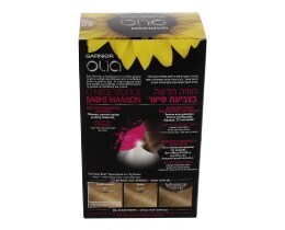 OLIA | ΒΑΦΗ ΜΑΛΛΙΩΝ ΣΕΤ NO 6.3 ΞΑΝΘΟ ΣΚΟΥΡΟ ΜΕΛΙ 60GR 60 GR
