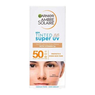 AMBRE SOLAIRE | BB SUN FACE SPF50 50ML
