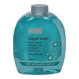 CARE | ΥΓΡΟ ΣΑΠΟΥΝΙ ΑΝΤΑΛΛΑΚΤΙΚΟ ΗΠΙΑΣ ΑΝΤΙΣΗΠΤΙΚΗΣ ΔΡΑΣΗΣ 300 ML