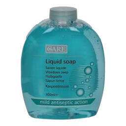 CARE | ΥΓΡΟ ΣΑΠΟΥΝΙ ΑΝΤΑΛΛΑΚΤΙΚΟ ΗΠΙΑΣ ΑΝΤΙΣΗΠΤΙΚΗΣ ΔΡΑΣΗΣ 300 ML