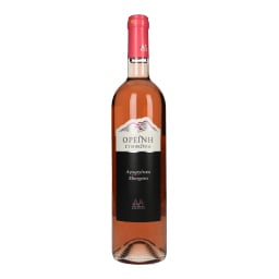 ΟΡΕΙΝΗ ΣΥΜΦΩΝΙΑ | Οίνος Ροζέ Ξηρός Αγιωργίτικο Μοσχάτο 750ml