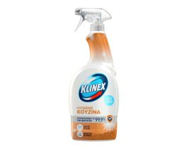 KLINEX | Καθαριστικό Spray Hygiene Κουζίνα 750ml Έκπτωση 30%