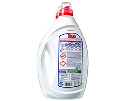 DIXAN | Υγρό Απορρυπαντικό Πλυντηρίου Ρούχων Deep Clean 33 Μεζούρες 1+1 Δώρο