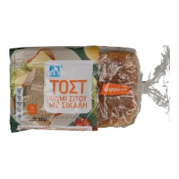 ΑΒ | ΨΩΜΙ ΤΟΣΤ ΣΙΚΑΛΗΣ 360 GR