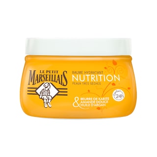 LE PETIT MARSEILLAIS | Κρέμα Σώματος Καριτέ Γλυκό Αμύγδαλο & Αργκάν 250ml