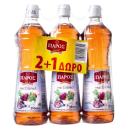 Ξύδι Σπέσιαλ 390ml 2+1 Δώρο