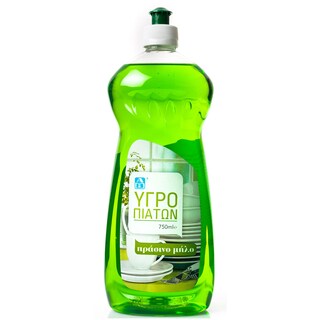 ΑΒ | ΥΓΡΟ ΑΠΟΡΡΥΠΑΝΤΙΚΟ ΠΙΑΤΩΝ ΠΡΑΣΙΝΟ ΜΗΛΟ 750 ML