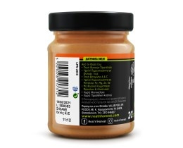 PAMI | Ταχίνι Σησαμοβούτυρο με Πορτοκάλι Βερίκοκο & Καρότο 250g