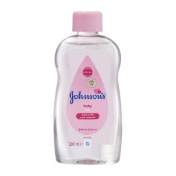 JOHNSON BABY | Baby Oil  300ml