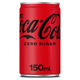 Αναψυκτικό Cola Zero Κουτί 150ml