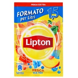 LIPTON | Ice Tea Powder Peach 125g