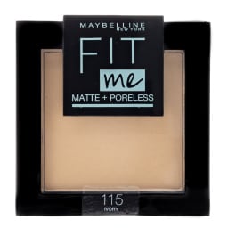 MAYBELLINE | MNY PWD NU FIT ME M&P 115 IVORY