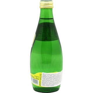 PERRIER | ΑΝΘΡΑΚΟΥΧΟ ΦΥΣΙΚΟ ΜΕΤΑΛΛΙΚΟ ΝΕΡΟ ΛΕΜΟΝΙ 330 ML