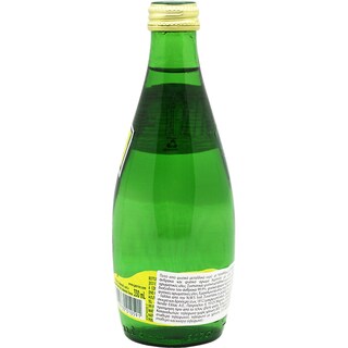 PERRIER | ΑΝΘΡΑΚΟΥΧΟ ΦΥΣΙΚΟ ΜΕΤΑΛΛΙΚΟ ΝΕΡΟ ΛΕΜΟΝΙ 330 ML