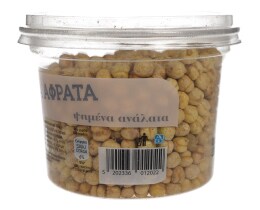 ΑΒ | ΞΗΡΟΙ ΚΑΡΠΟΙ ΣΤΡΑΓΑΛΙ ΑΦΡΑΤΟ 250 GR