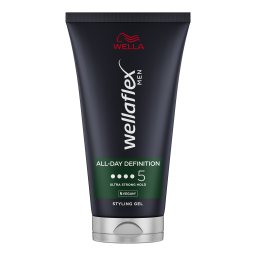 WELLAFLEX | Gel Μαλλιών All Day Definition Ultra Strong Hold 150ml