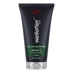 WELLAFLEX | Gel Μαλλιών All Day Definition Ultra Strong Hold 150ml