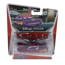 CARS | ΑΥΤΟΚΙΝΗΤΑΚΙΑ CARS No 2 ΣΕΤ 1 ΤΕΜ