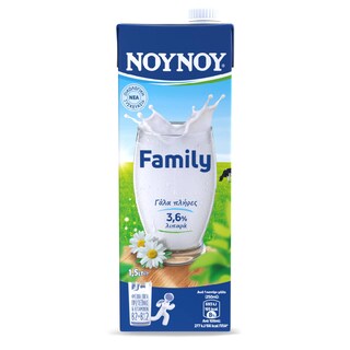 ΝΟΥΝΟΥ-FAMILY