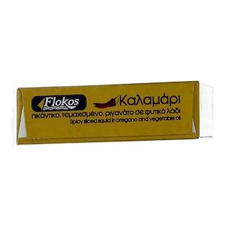 FLOKOS | ΚΑΛΑΜΑΡΙ ΤΕΜΑΧΙΣΜΕΝΟ ΜΕ ΡΙΓΑΝΗ 120 GR