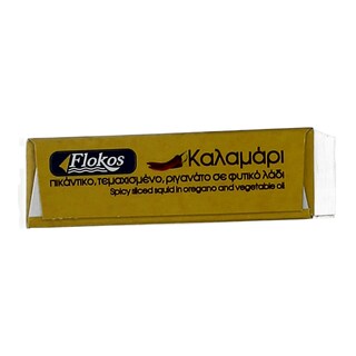 FLOKOS | ΚΑΛΑΜΑΡΙ ΤΕΜΑΧΙΣΜΕΝΟ ΜΕ ΡΙΓΑΝΗ 120 GR