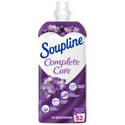 SOUPLINE | Συμπυκνωμένο Μαλακτικό Complete Care So Glamourous 52 Μεζούρες