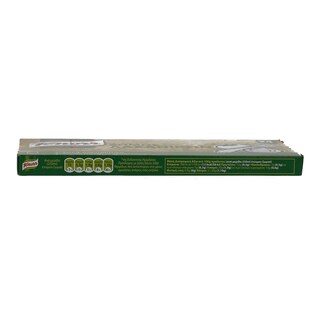KNORR | ΚΥΒΟΙ ΖΩΜΟΥ ΛΑΧΑΝΙΚΩΝ (12 LT) 20 ΤΕΜ