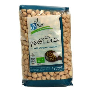 ΑΒ ΒΙΟ | ΡΕΒΥΘΙΑ ΒΙΟΛΟΓΙΚΑ 500 GR