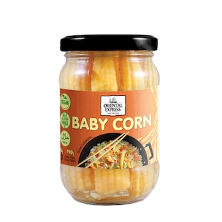 ORIENTAL EXPRESS | Καλαμποκάκια Μικρά 330g