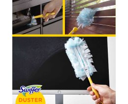 SWIFFER | Φτερό Ξεσκονίσματος Duster 8 Ανταλλακτικά 1 Τεμάχιο