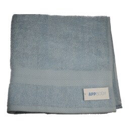 APP | TOWEL BODY 70X140 BABY BLUE 500GR
