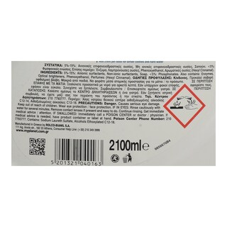 PLANET | ΥΓΡΟ ΠΛΥΝΤΗΡΙΟΥ