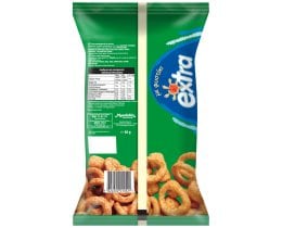 EXTRA | Σνακ Καλαμποκιού με Φυστίκι 85g