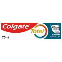 COLGATE | Οδοντόκρεμα Total Advanced Sensitive Care 75ml