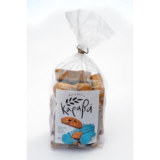 ΚΑΡΑΒΑ | ΠΑΞΙΜΑΔΙΑ Κράνμπερι 300g