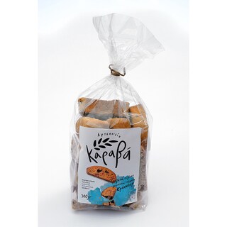 ΚΑΡΑΒΑ | Παξιμάδια Κράνμπερι 300g