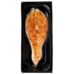 ΑΒ FRESH TO GO | SALMON SLICE 250GR