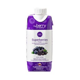 THE BERRY COMPANY | SUPERBERRIES  330 ΜΛ