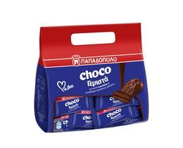 ΠΑΠΑΔΟΠΟΥΛΟΥ | Μπισκότα Γεμιστά Σοκολάτα 200g