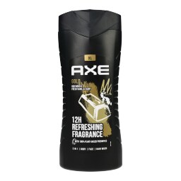 AXE | Αφρόλουτρο Gold 400ml