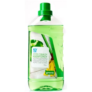 ΑΒ | ΥΓΡΟ ΓΕΝΙΚΟΥ ΚΑΘΑΡΙΣΜΟΥ ΠΡΑΣΙΝΟ 1 LT