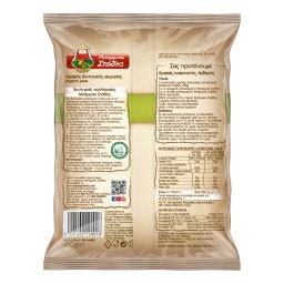 ΜΠΑΡΜΠΑ ΣΤΑΘΗΣ | Peas Organic Frozen 450g
