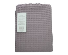 APP | Κουβέρτα Πικέ Διπλή Μωβ 1 Τεμάχιο